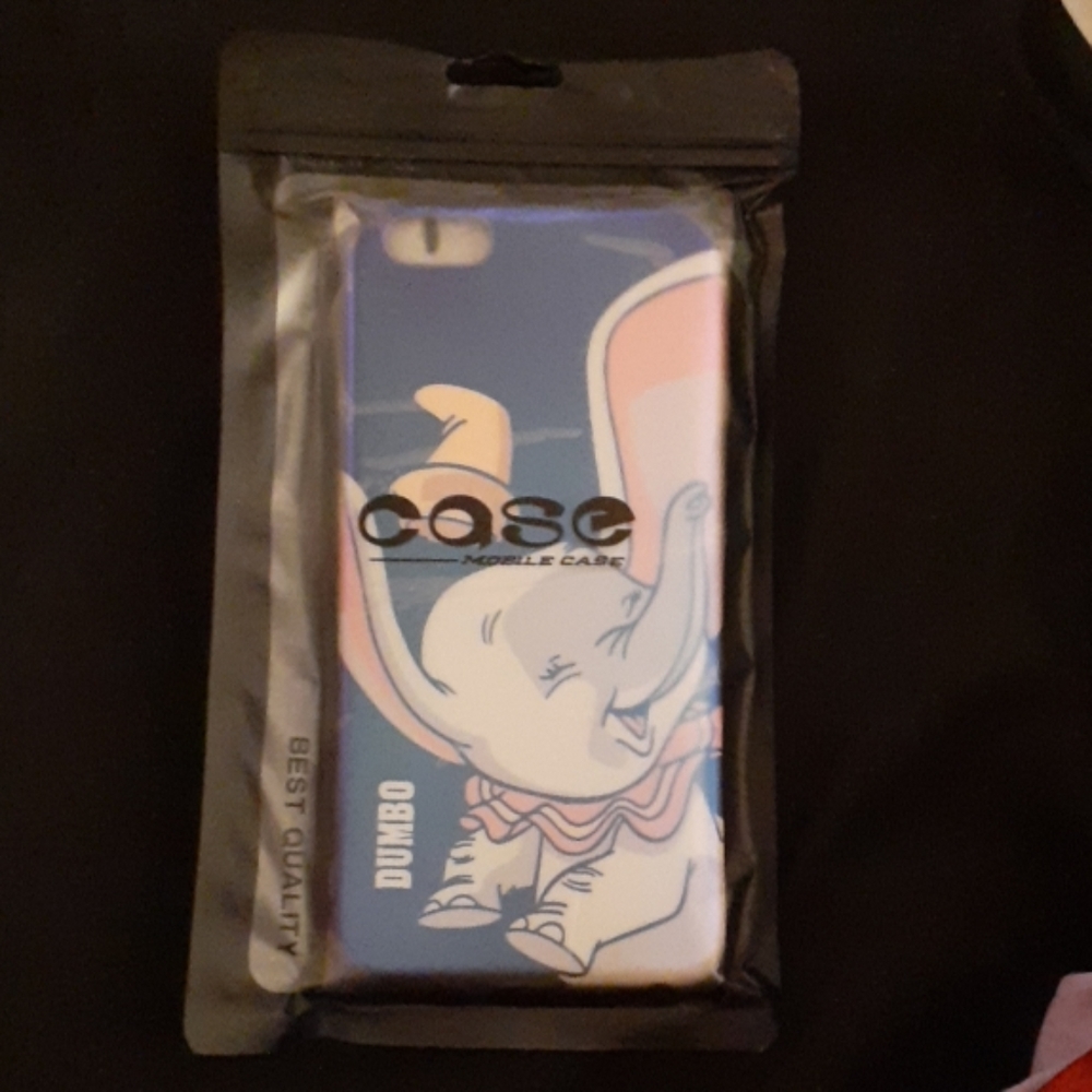 Iphone 6 plus Disney Dumbo phone case